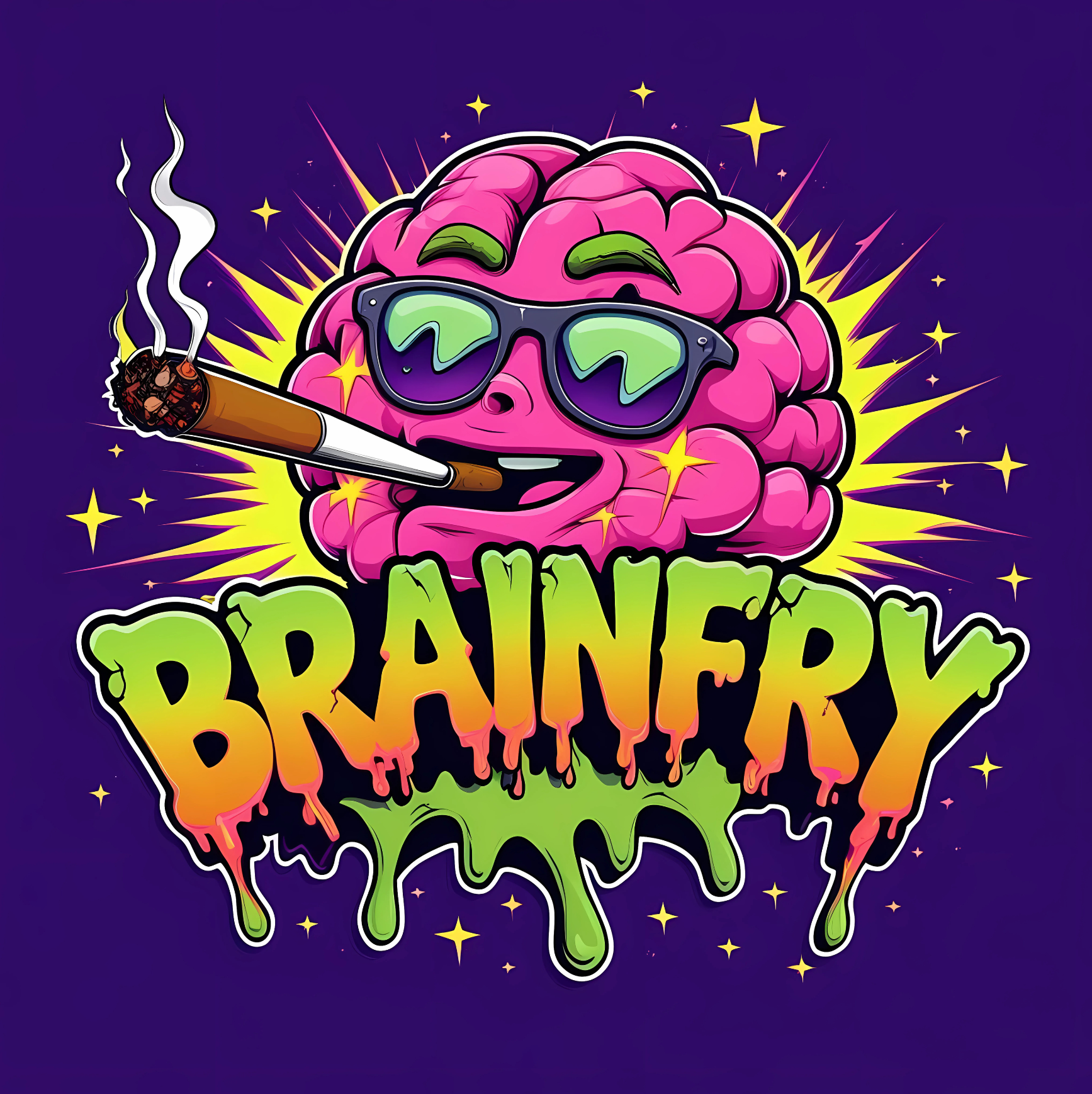 Brainfry Cannabis HD